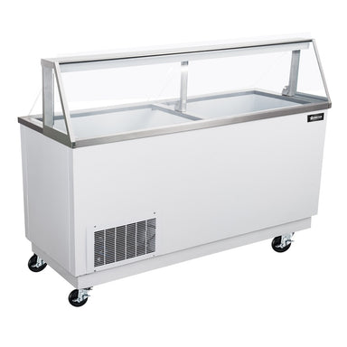 OMCAN 50122 Gelato display front