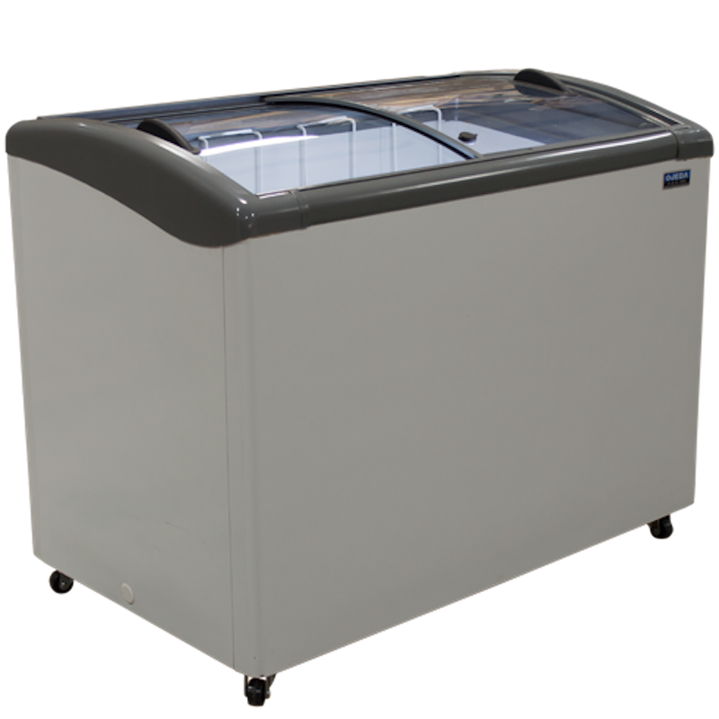 Ojeda nbh-43 ice cream bunker freezer