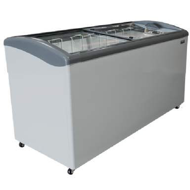 Ojeda nbh-60 ice cream bunker freezer