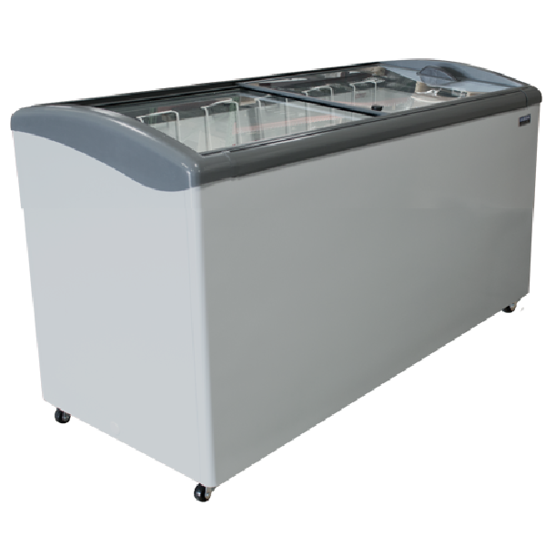 Ojeda nbh-60 ice cream bunker freezer