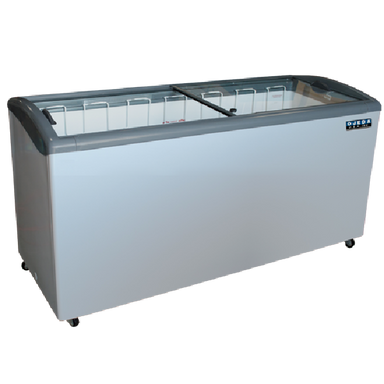 Ojeda nbh-68 ice cream bunker freezer