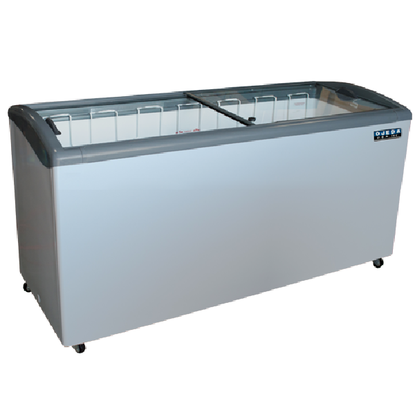 Ojeda nbh-68 ice cream bunker freezer