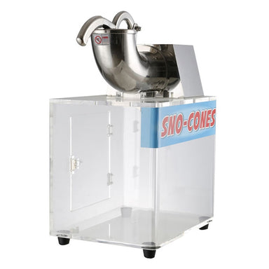 Omcan IC-CN-0500 Snow Cone Machine