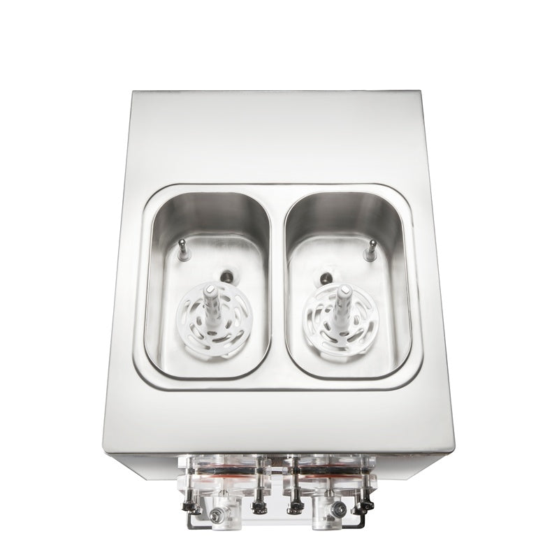 Pasmo America S727 Slush Machine Hoppers