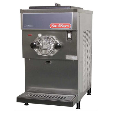 SaniServ 401 Soft Serve Ice Cream Machine Front