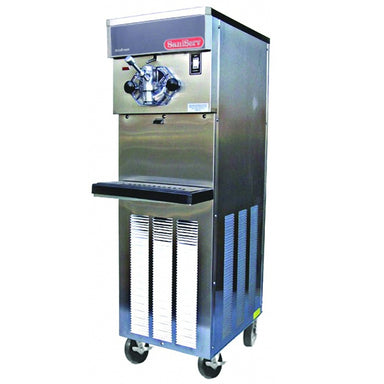 SaniServ 414 Soft Serve Ice Cream Machine Front