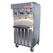 SaniServ 424 Soft Serve Ice Cream Machine Front