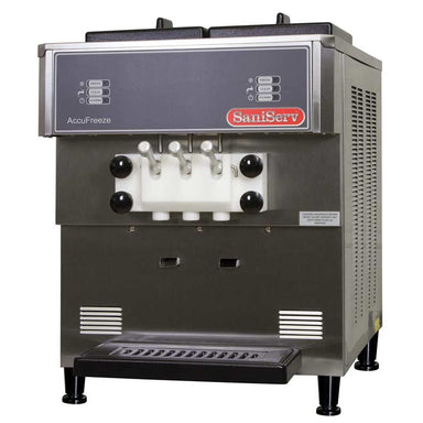 SaniServ 501 SoftServe Ice Cream Machine Front