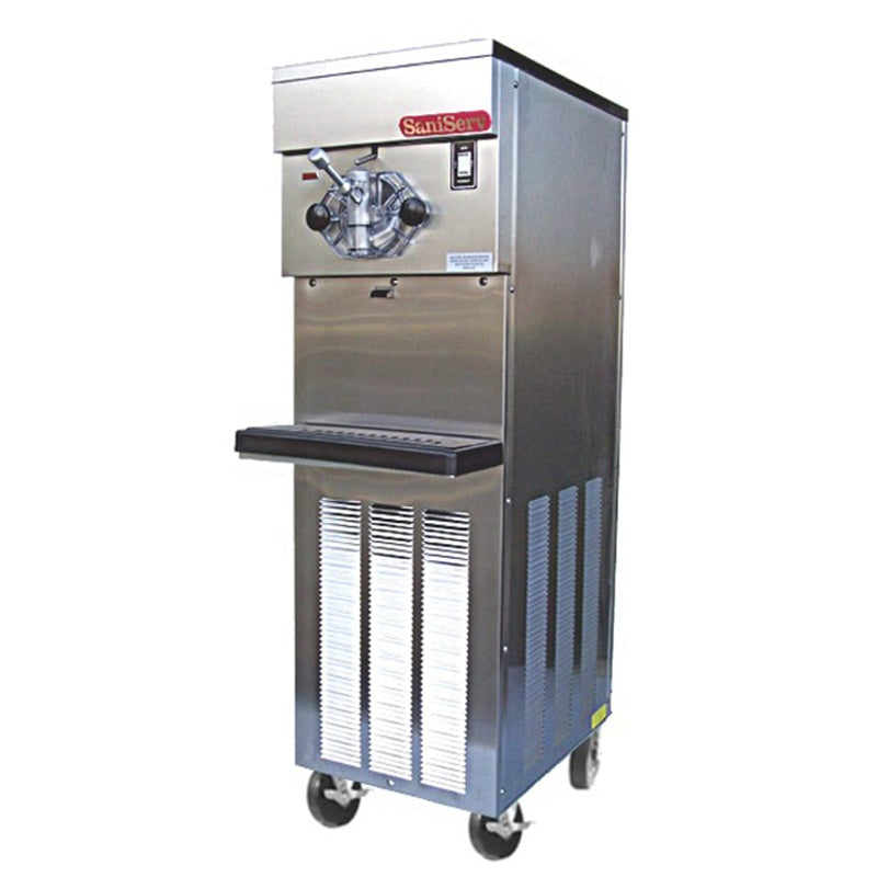 SaniServ 614 Milkshake Machine Front