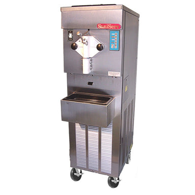 SaniServ 614 Select a Shake Milkshake Machine Front