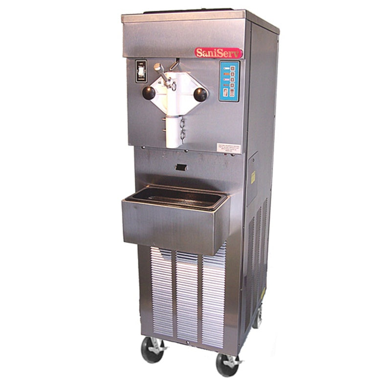 SaniServ 614 Select a Shake Milkshake Machine Front