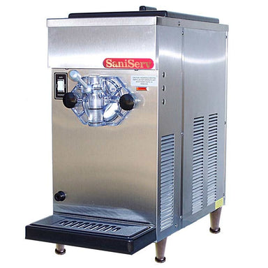 SaniServ 707 Frozen Drink Machine Front