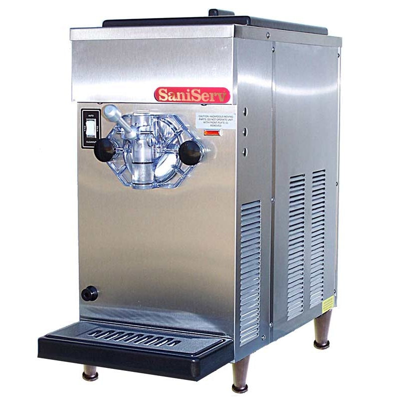 SaniServ 707 Frozen Drink Machine Front