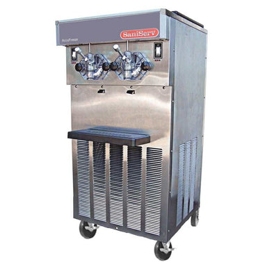 SaniServ 724 Frozen Drink Machine Front