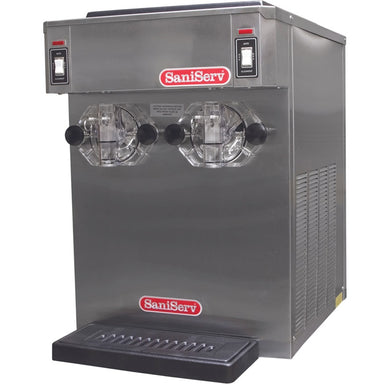 SaniServ 758 Frozen Drink Machine Front
