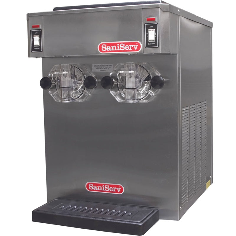 SaniServ 758 Frozen Drink Machine Front