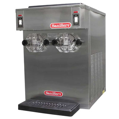 SaniServ 791 Frozen Drink Machine Front
