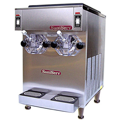 SaniServ 798 Frozen Drink Machine Front