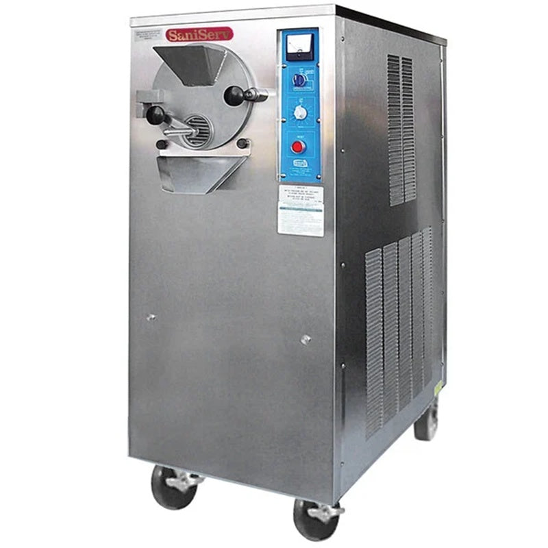 SaniServ B10 Gelato Machine Front