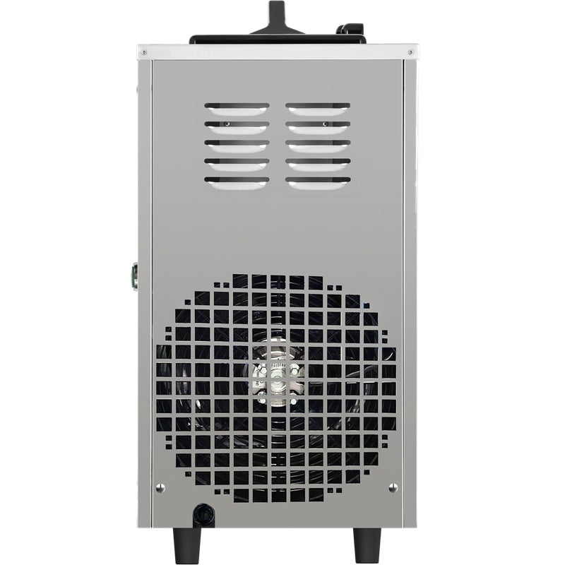 Spaceman Frozen Drink Machine 6450 C Back
