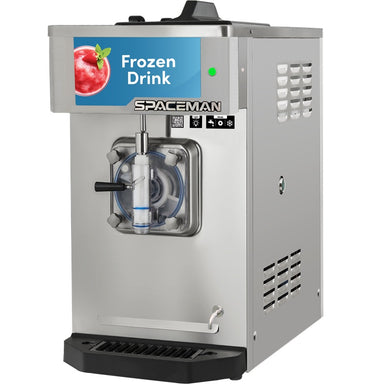 Spaceman Frozen Drink Machine 6450 C Front
