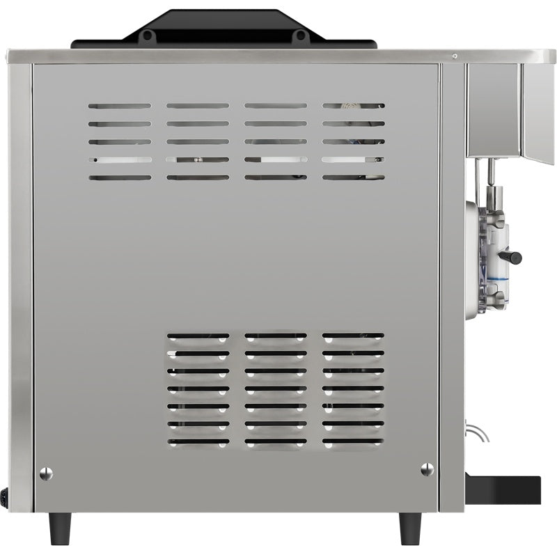 Spaceman Frozen Drink Machine 6450 C Left Side