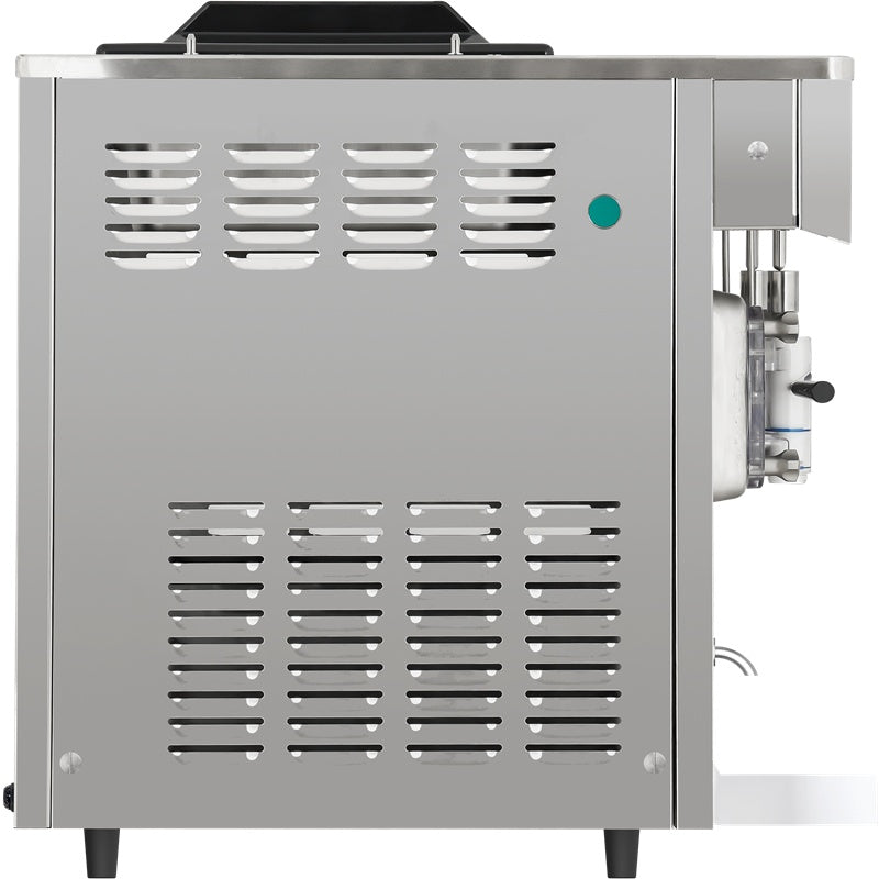 Spaceman Frozen Drink Machine 6455 C Left Side