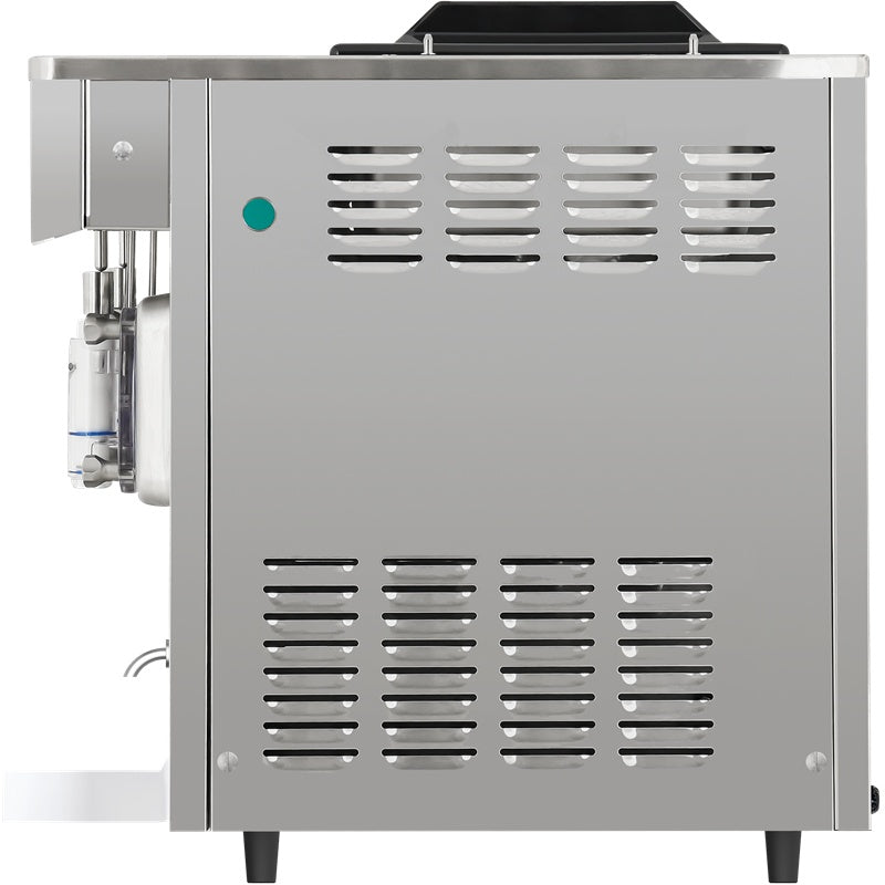 Spaceman Frozen Drink Machine 6455 C Right Side