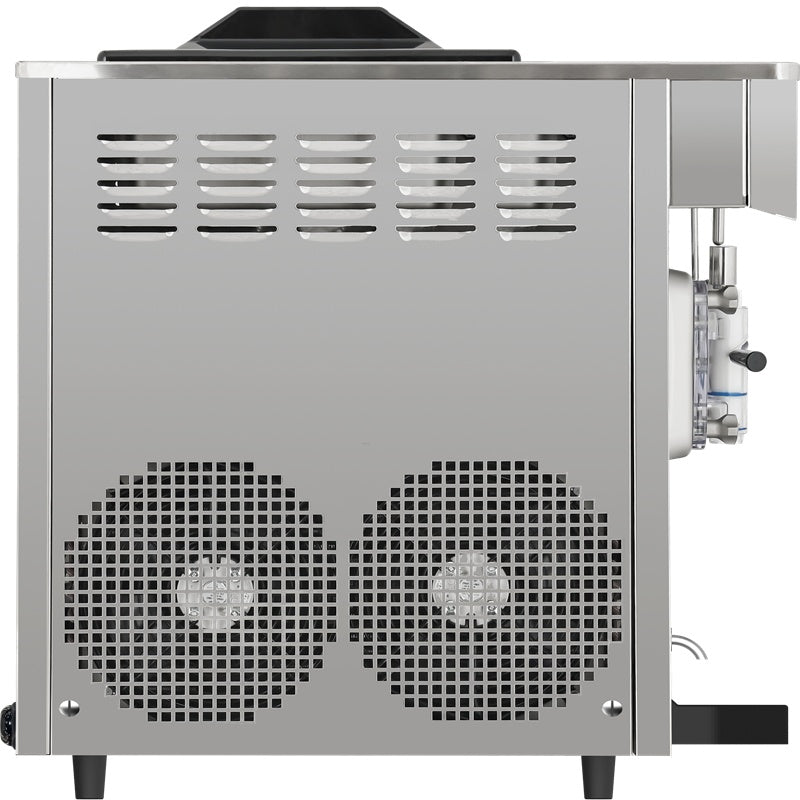 Spaceman Frozen Drink Machine 6650 C Left Side