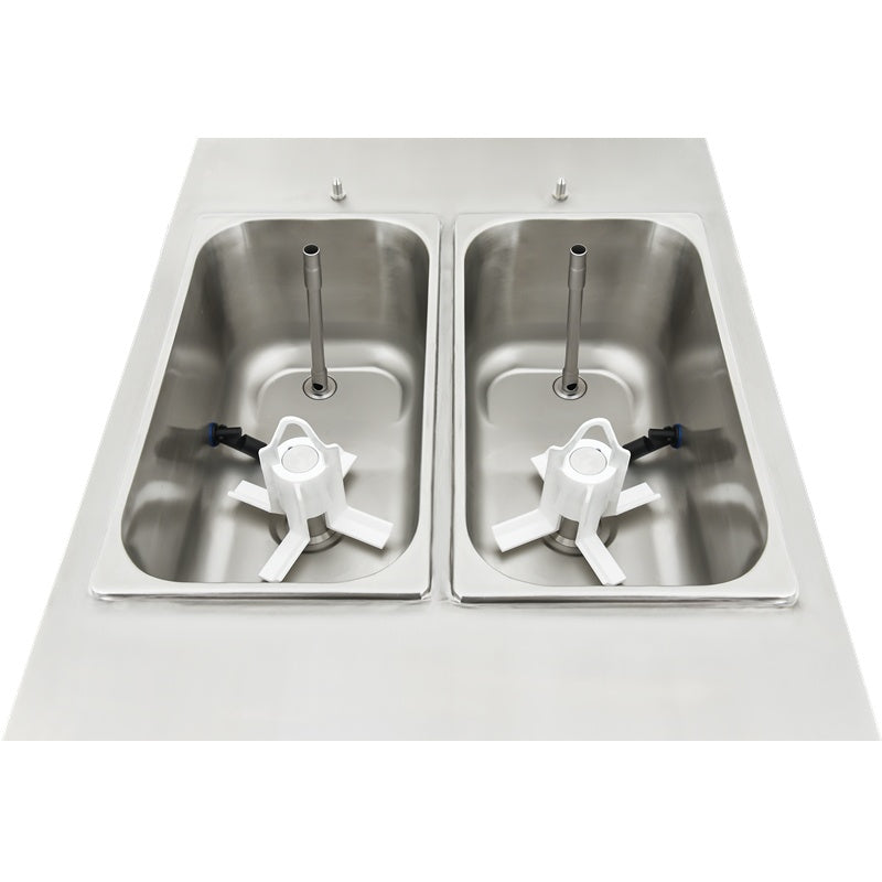 Spaceman Frozen Drink Machine 6695C Hopper