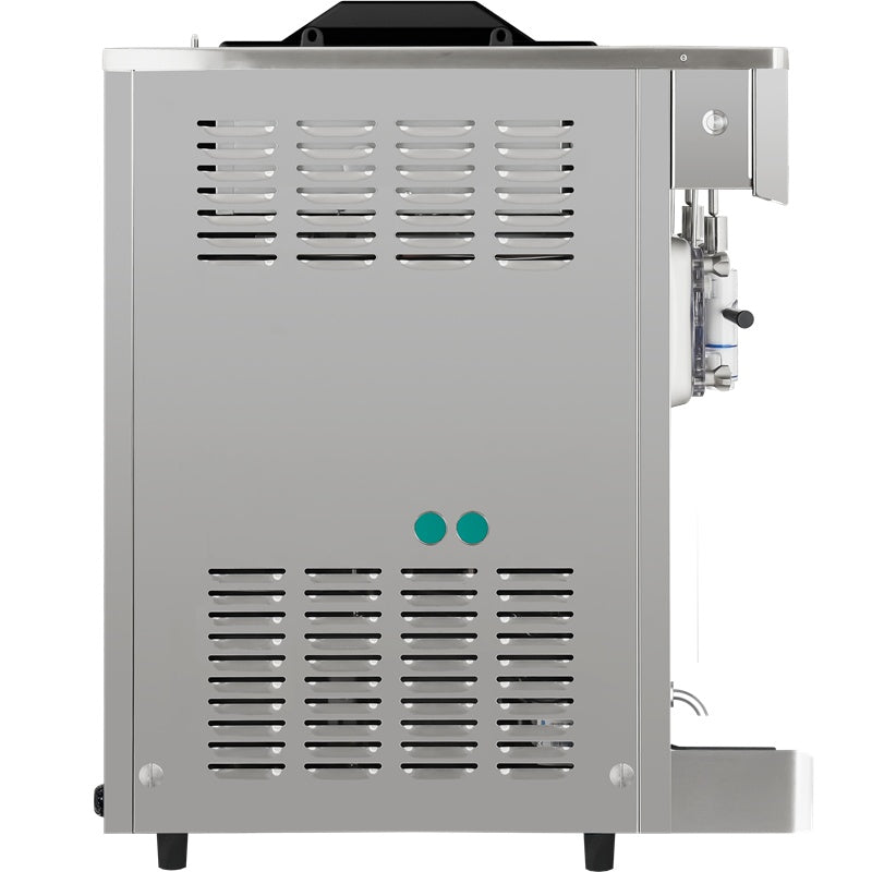 Spaceman Frozen Drink Machine 6695 C Left Side