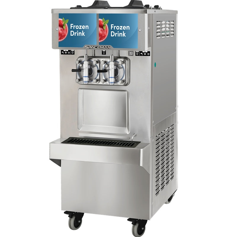 Spaceman Frozen Drink Machine 6795 C Front
