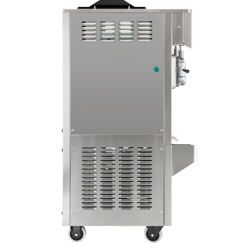 Spaceman Frozen Drink Machine 6795 C Left Side