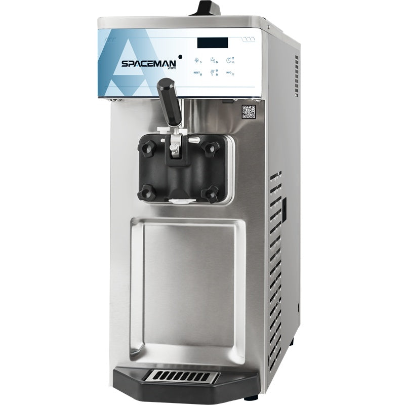 Spaceman Icecream Machine 6210C front