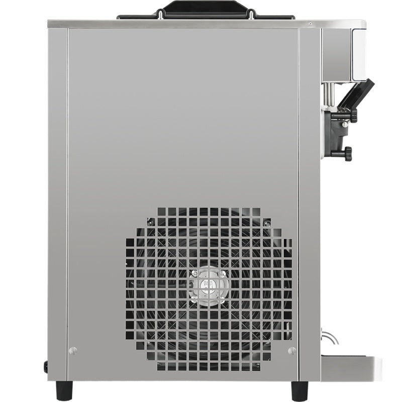 Spaceman Icecream Machine 6235A C Left Side