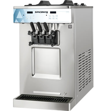 Spaceman Icecream Machine 6235A C front
