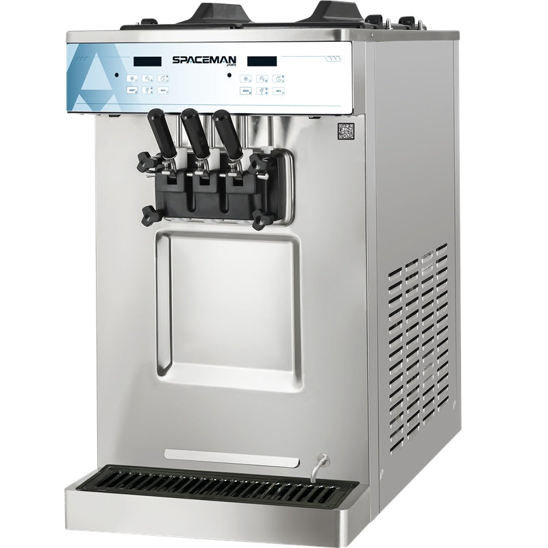 Spaceman Ice cream Machine 6235 C front