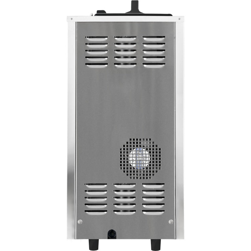 Spaceman Ice cream Machine 6236A C Back