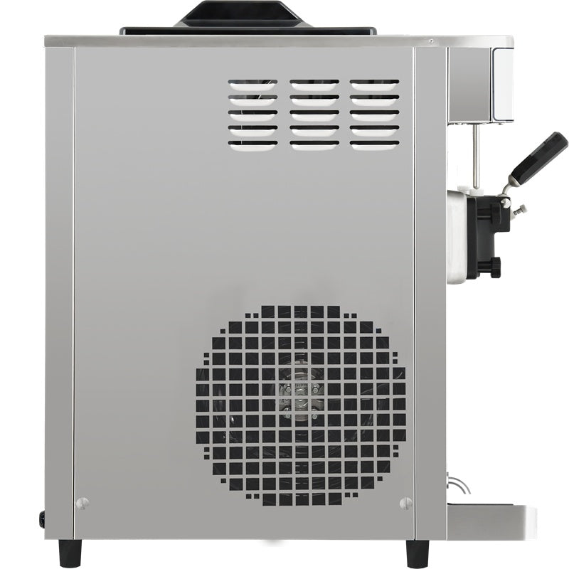 Spaceman Ice cream Machine 6236 C Left Side