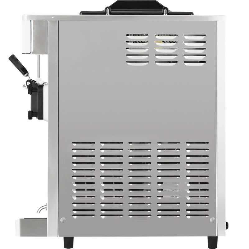 Spaceman Ice cream Machine 6236 C Left Side