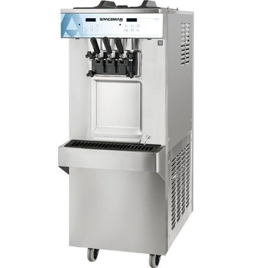 Spaceman Ice cream Machine 6250A C front