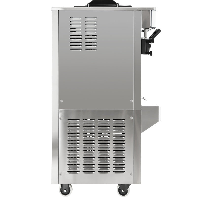 Spaceman Icecream Machine 6250 C Left Side