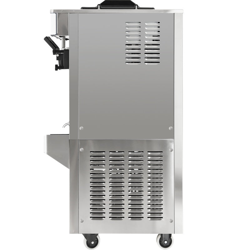Spaceman Icecream Machine 6250 C Right Side