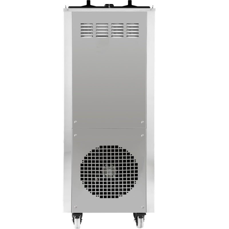 Spaceman Ice cream Machine 6378A C Back