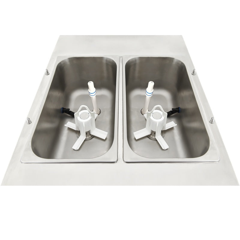 Spaceman Icecream Machine 6378 C Hopper