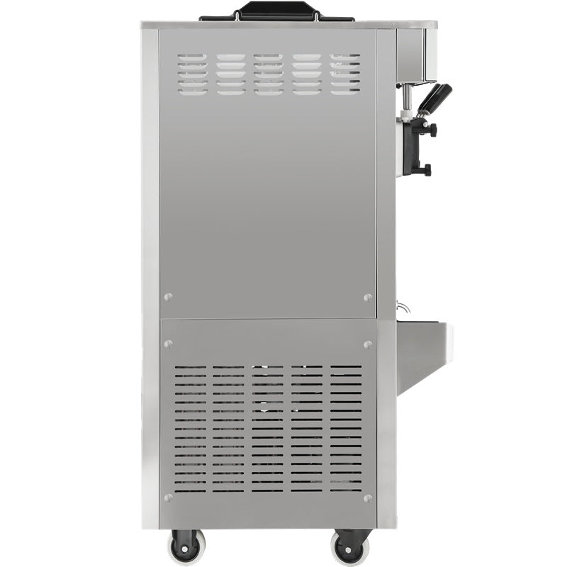 Spaceman Ice cream Machine 6378C Left Side