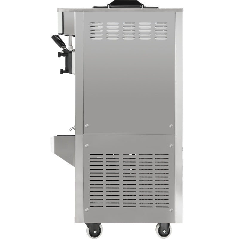 Spaceman Ice cream Machine 6378 C Right Side