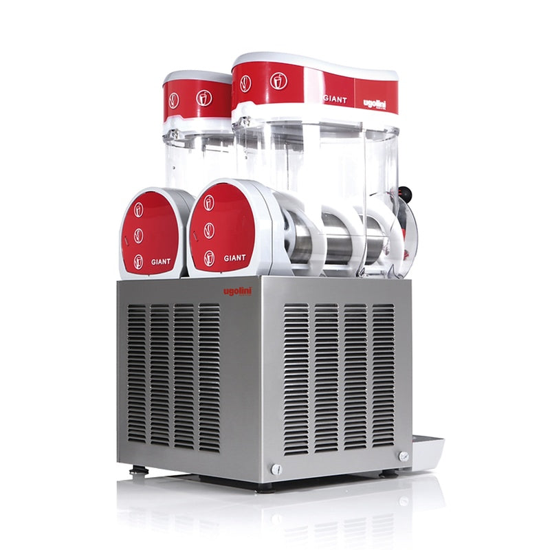 Ugolini GIANT granita machine back