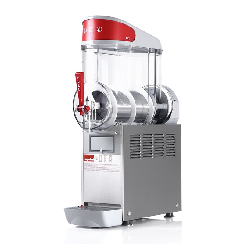 Ugolini MT1 granita machine front UEMT101K0