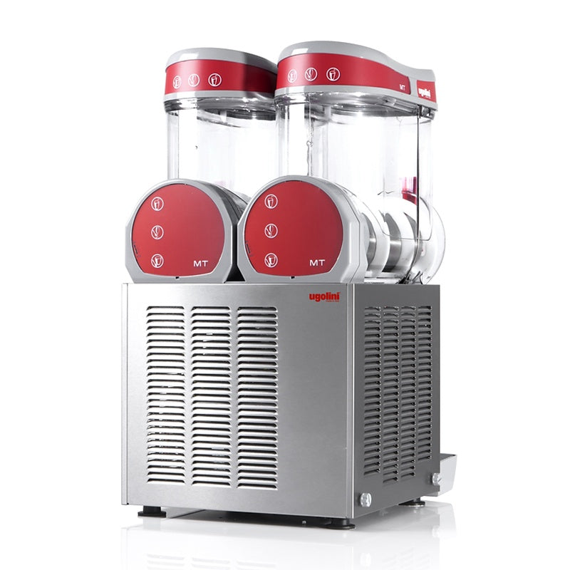 Ugolini MT2 granita machine back